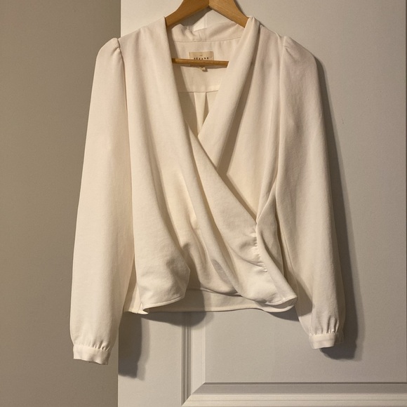 ABÉLIA BLOUSE, Sézane. Very good used condition - Picture 6 of 7